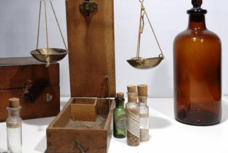 Principais Homeopatas nos séculos XIX e XX
